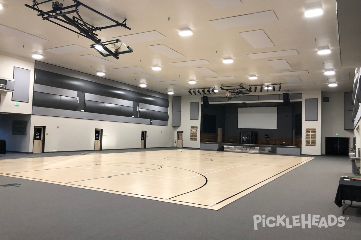 Photo of Pickleball at Elk Creek Celebration Center